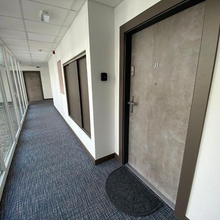 Noir Silvery Apartman Seghedin Exterior foto