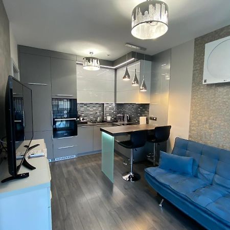 Noir Silvery Apartman Seghedin Exterior foto