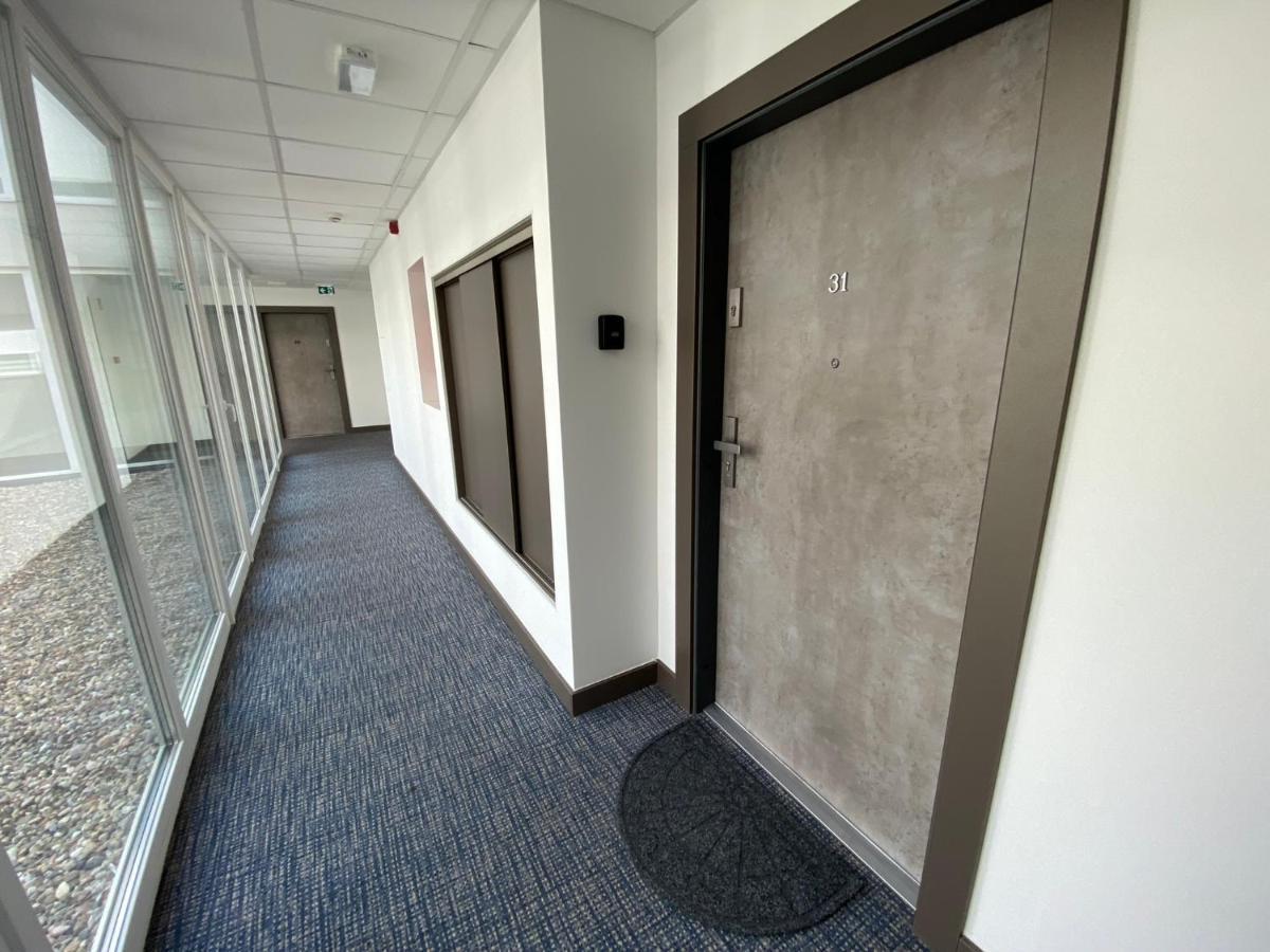 Noir Silvery Apartman Seghedin Exterior foto