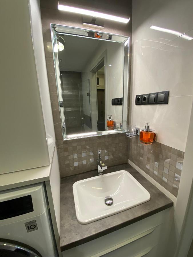 Noir Silvery Apartman Seghedin Exterior foto