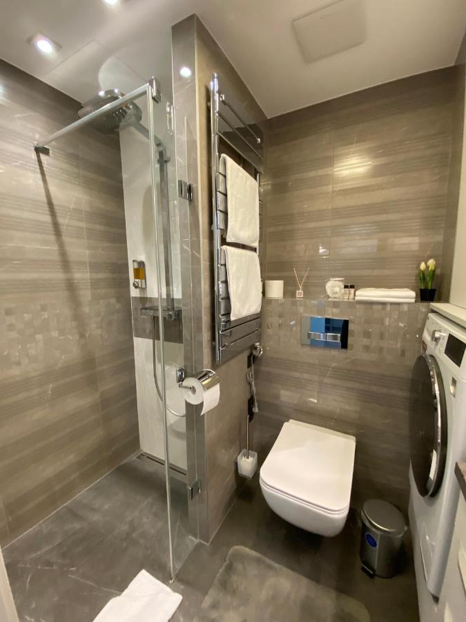 Noir Silvery Apartman Seghedin Exterior foto